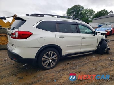 Trzecie zdjęcie samochodu z tyłu: 2020 SUBARU ASCENT TOURING VIN:4S4WMARD7L3435249 - miniatura