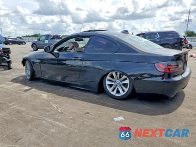 Drugie zdjęcie samochodu z przodu: 2011 BMW 328 I VIN:WBAKE3C51BE444459 - miniatura