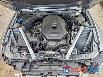 Zdjęcie 11 z 13 samochodu: 2022 GENESIS G70 2.0T VIN:KMTG34TA0NU092293 - miniatura