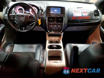 Zdjęcie 8 z 13 samochodu: 2017 DODGE GRAND CARAVAN SXT VIN:2C4RDGCG3HR737997 - miniatura