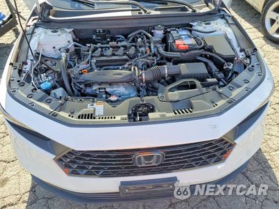 Zdjęcie 11 z 13 samochodu: 2025 HONDA ACCORD LX VIN:1HGCY1F23SA048434 - miniatura