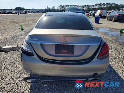Zdjęcie 6 z 13 samochodu: 2020 MERCEDES-BENZ C 300 VIN:W1KWF8DB8LR601004 - miniatura
