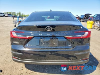 Zdjęcie 6 z 12 samochodu: 2025 TOYOTA CAMRY LE VIN:4T1DAACK3SU502297 - miniatura