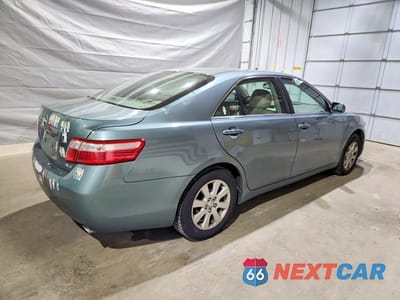 Trzecie zdjęcie samochodu z tyłu: 2009 TOYOTA CAMRY XLE V6 VIN:4T1BK46K69U591651 - miniatura