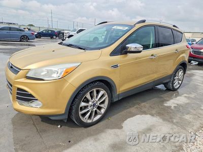 2014 FORD ESCAPE SE 1FMCU0G93EUC36739 - główne zdjęcie licytacji z USA - miniatura