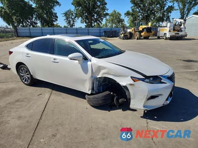 Czwarte zdjęcie samochodu z boku: 2016 LEXUS ES 350 VIN:JTHBK1GG3G2242421 - miniatura