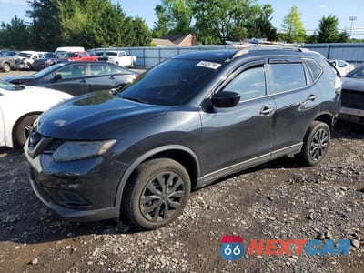 2016 NISSAN ROGUE S JN8AT2MV8GW150897 - główne zdjęcie licytacji z USA - miniatura