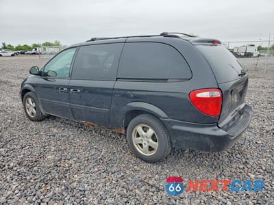 Drugie zdjęcie samochodu z przodu: 2006 DODGE GRAND CARAVAN SXT VIN:2D4GP44L56R824650 - miniatura