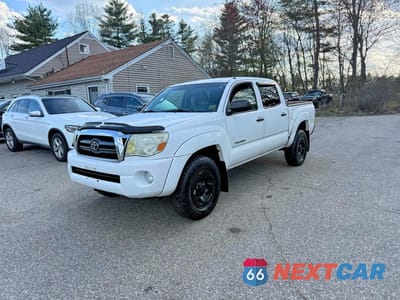 Drugie zdjęcie samochodu z przodu: 2007 TOYOTA TACOMA DOUBLE CAB VIN:5TELU42N57Z432255 - miniatura