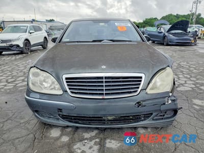 Piąte zdjęcie samochodu w środku: 2006 MERCEDES-BENZ S 350 VIN:WDBNF67J06A475865 - miniatura