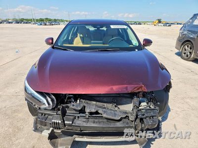 Piąte zdjęcie samochodu w środku: 2024 NISSAN SENTRA SV VIN:3N1AB8CV7RY280106 - miniatura
