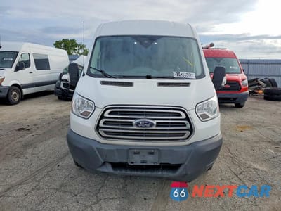 Piąte zdjęcie samochodu w środku: 2018 FORD TRANSIT T-250 VIN:1FTYR2CG3JKB04159 - miniatura