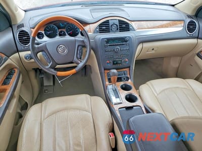 Zdjęcie 8 z 13 samochodu: 2012 BUICK ENCLAVE VIN:5GAKRCEDXCJ424622 - miniatura
