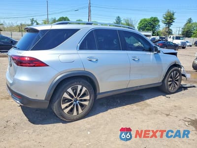 Trzecie zdjęcie samochodu z tyłu: 2024 MERCEDES-BENZ GLE 350 4MATIC VIN:4JGFB4FB4RB183095 - miniatura