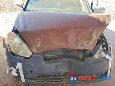 Zdjęcie 11 z 12 samochodu: 2009 HYUNDAI ACCENT GLS VIN:KMHCN46C69U334378 - miniatura