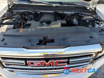 Zdjęcie 11 z 12 samochodu: 2019 GMC SIERRA LIMITED K1500 SLE VIN:2GTV2MEC3K1243920 - miniatura