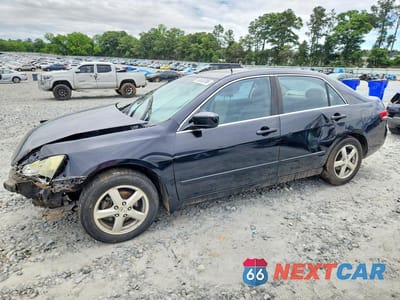 2004 HONDA ACCORD 4D DX 1HGCM56674A072910 - główne zdjęcie licytacji z USA - miniatura