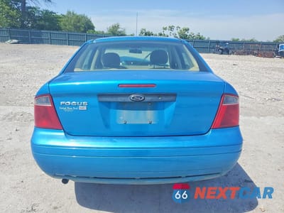 Zdjęcie 6 z 12 samochodu: 2007 FORD FOCUS ZX4 VIN:1FAFP34N17W332930 - miniatura