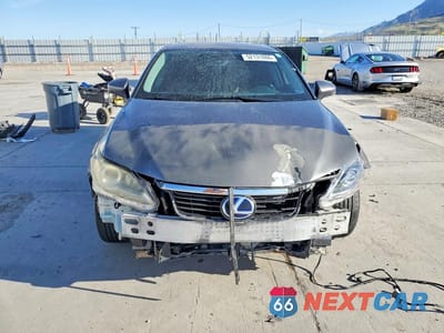 Piąte zdjęcie samochodu w środku: 2013 LEXUS CT 200 VIN:JTHKD5BH8D2161783 - miniatura