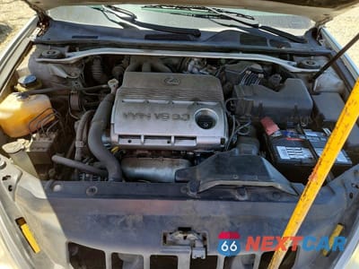 Zdjęcie 11 z 12 samochodu: 2004 LEXUS ES 330 VIN:JTHBA30G845010030 - miniatura