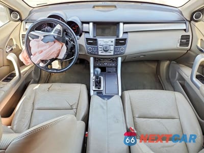Zdjęcie 8 z 14 samochodu: 2007 ACURA RDX TECHNOLOGY VIN:5J8TB185X7A004544 - miniatura