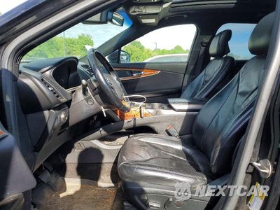 Zdjęcie 7 z 14 samochodu: 2017 LINCOLN MKX RESERVE VIN:2LMPJ8LP1HBL29397 - miniatura