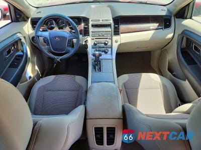 Zdjęcie 8 z 12 samochodu: 2010 FORD TAURUS SEL VIN:1FAHP2EW9AG108932 - miniatura