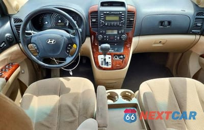 Zdjęcie 8 z 14 samochodu: 2008 HYUNDAI ENTOURAGE GLS VIN:KNDMC233886048395 - miniatura