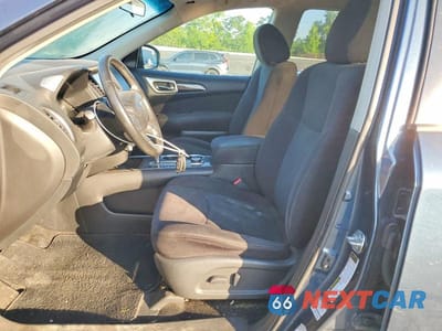 Zdjęcie 7 z 13 samochodu: 2013 NISSAN PATHFINDER S VIN:5N1AR2MM8DC679809 - miniatura