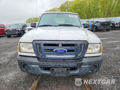 Piąte zdjęcie samochodu w środku: 2009 FORD RANGER SUPER CAB VIN:1FTYR15E99PA35627 - miniatura