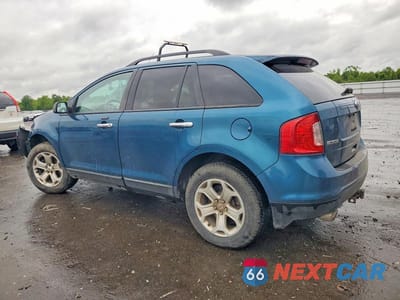 Drugie zdjęcie samochodu z przodu: 2011 FORD EDGE SEL VIN:2FMDK4JC7BBB26137 - miniatura