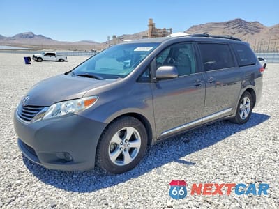 2013 TOYOTA SIENNA LE 5TDKK3DC5DS312827 - główne zdjęcie licytacji z USA - miniatura