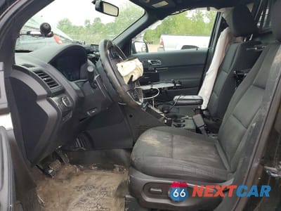 Zdjęcie 7 z 13 samochodu: 2017 FORD EXPLORER VIN:1FM5K8AR9HGD58384 - miniatura