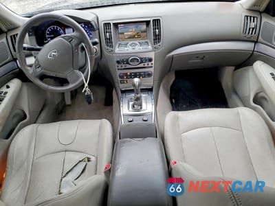 Zdjęcie 8 z 12 samochodu: 2011 INFINITI G25 SEDAN BASE VIN:JN1DV6AP2BM602057 - miniatura