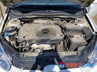 Zdjęcie 11 z 12 samochodu: 2008 HYUNDAI ACCENT SE VIN:KMHCN35C98U091305 - miniatura
