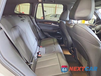 Zdjęcie 11 z 13 samochodu: 2020 BMW X3 XDRIVE30I VIN:5UXTY5C0XL9B59589 - miniatura
