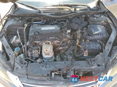 Zdjęcie 11 z 12 samochodu: 2013 HONDA ACCORD LX VIN:1HGCR2F36DA213049 - miniatura