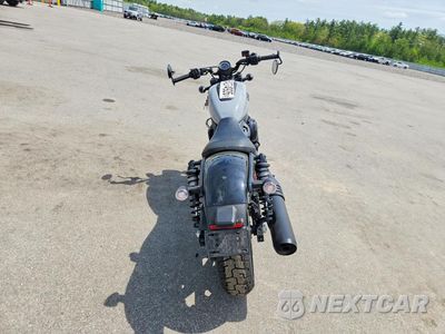 Czwarte zdjęcie samochodu z boku: 2025 HARLEY DAVIDSON RH975 VIN:MLY1ZH118SS305069 - miniatura