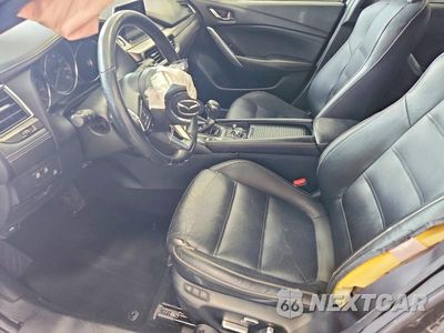 Zdjęcie 7 z 12 samochodu: 2017 MAZDA 6 GRAND TOURING VIN:JM1GL1X54H1123027 - miniatura