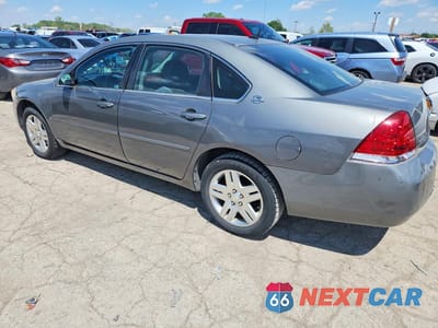 Drugie zdjęcie samochodu z przodu: 2007 CHEVROLET IMPALA LT VIN:2G1WT58K379307482 - miniatura