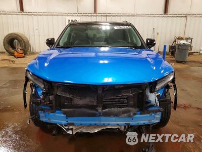 Piąte zdjęcie samochodu w środku: 2025 CHEVROLET BLAZER 3LT VIN:3GNKBJRSXSS174934 - miniatura