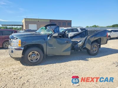 2013 CHEVROLET SILVERADO C2500 HEAVY DUTY 1GC0CVCG4DF213288 - główne zdjęcie licytacji z USA - miniatura