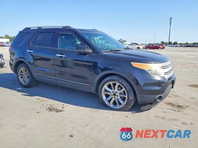 Czwarte zdjęcie samochodu z boku: 2011 FORD EXPLORER XLT VIN:1FMHK7D83BGA64240 - miniatura