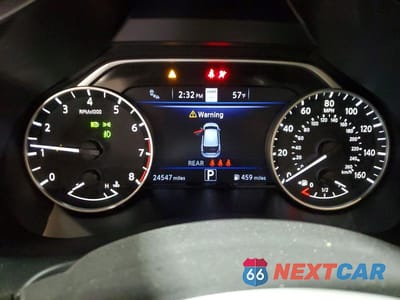 Zdjęcie 9 z 14 samochodu: 2024 NISSAN MURANO PLATINUM VIN:5N1AZ2DS7RC108513 - miniatura