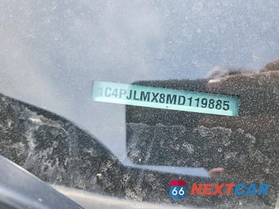 Zdjęcie 14 z 14 samochodu: 2021 JEEP CHEROKEE LATITUDE LUX VIN:1C4PJLMX8MD119885 - miniatura