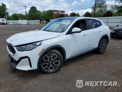2025 BMW X2 XDRIVE28I WBX63GM07S5160602 - główne zdjęcie licytacji z USA - miniatura