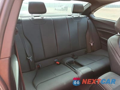 Zdjęcie 10 z 12 samochodu: 2016 BMW 228 I SULEV VIN:WBA1F9C5XGV545003 - miniatura