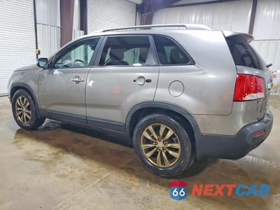 Drugie zdjęcie samochodu z przodu: 2011 KIA SORENTO EX VIN:5XYKUDA28BG059038 - miniatura