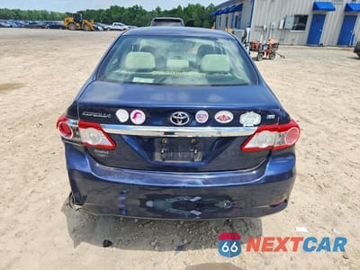 Zdjęcie 6 z 12 samochodu: 2012 TOYOTA COROLLA LE VIN:2T1BU4EE7CC836889 - miniatura
