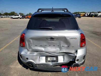 Zdjęcie 6 z 12 samochodu: 2014 MINI COOPER S COUNTRYMAN VIN:WMWZC5C58EWP40464 - miniatura